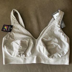 Bali - grey cooling and smoothing bra
